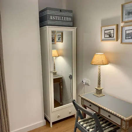 Puerta 10 Apartment El Astillero