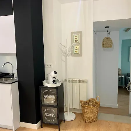 Puerta 10 Apartment